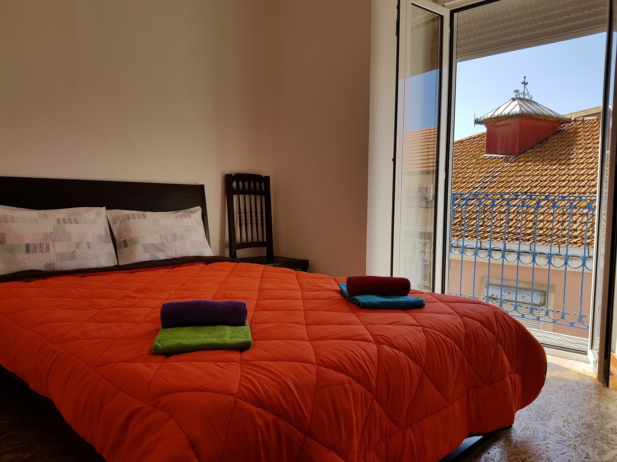 Auberge de jeunesse Stars Beatu's Lisboa